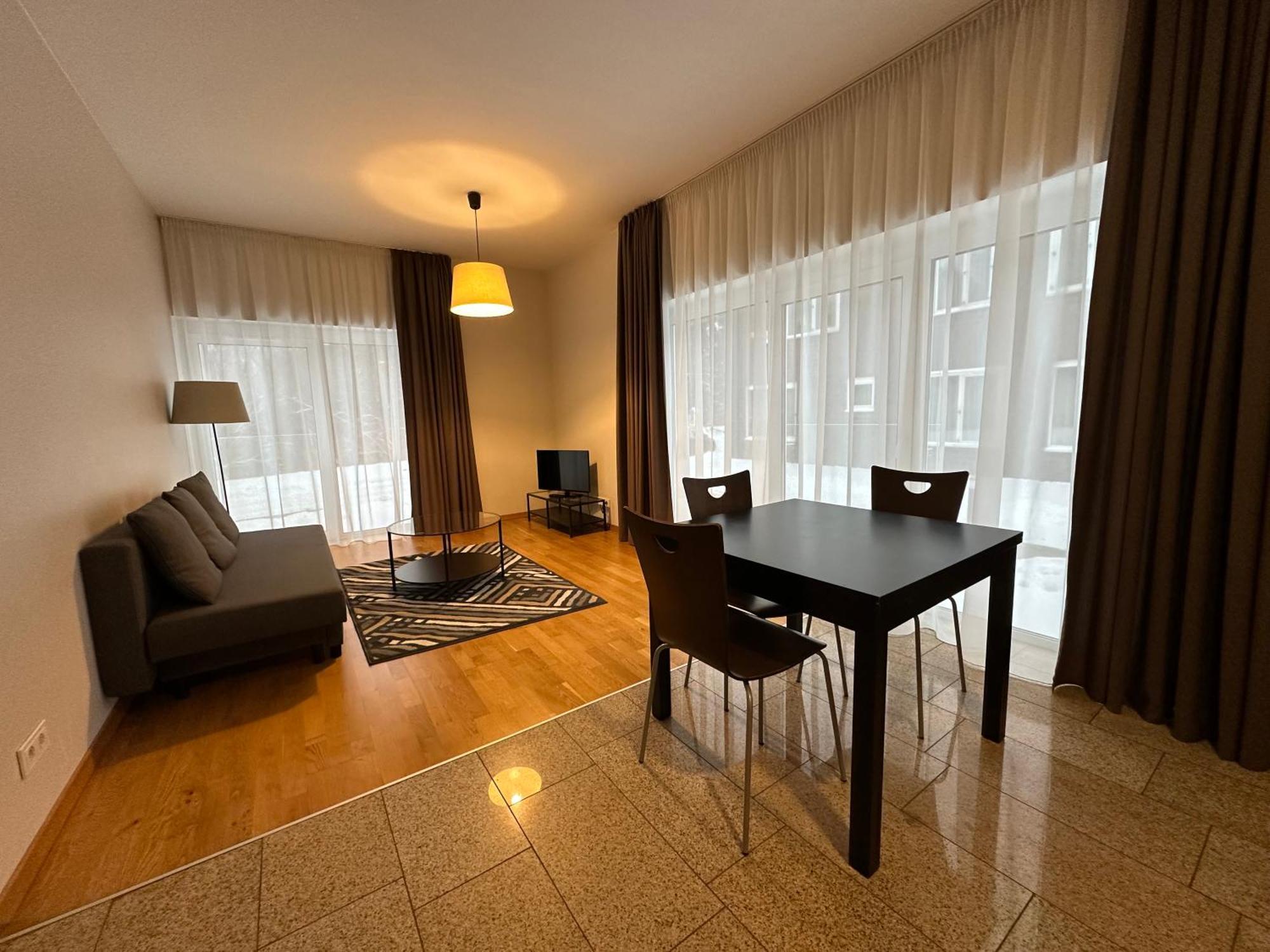 Forrest Apartments Wilna Exterior foto