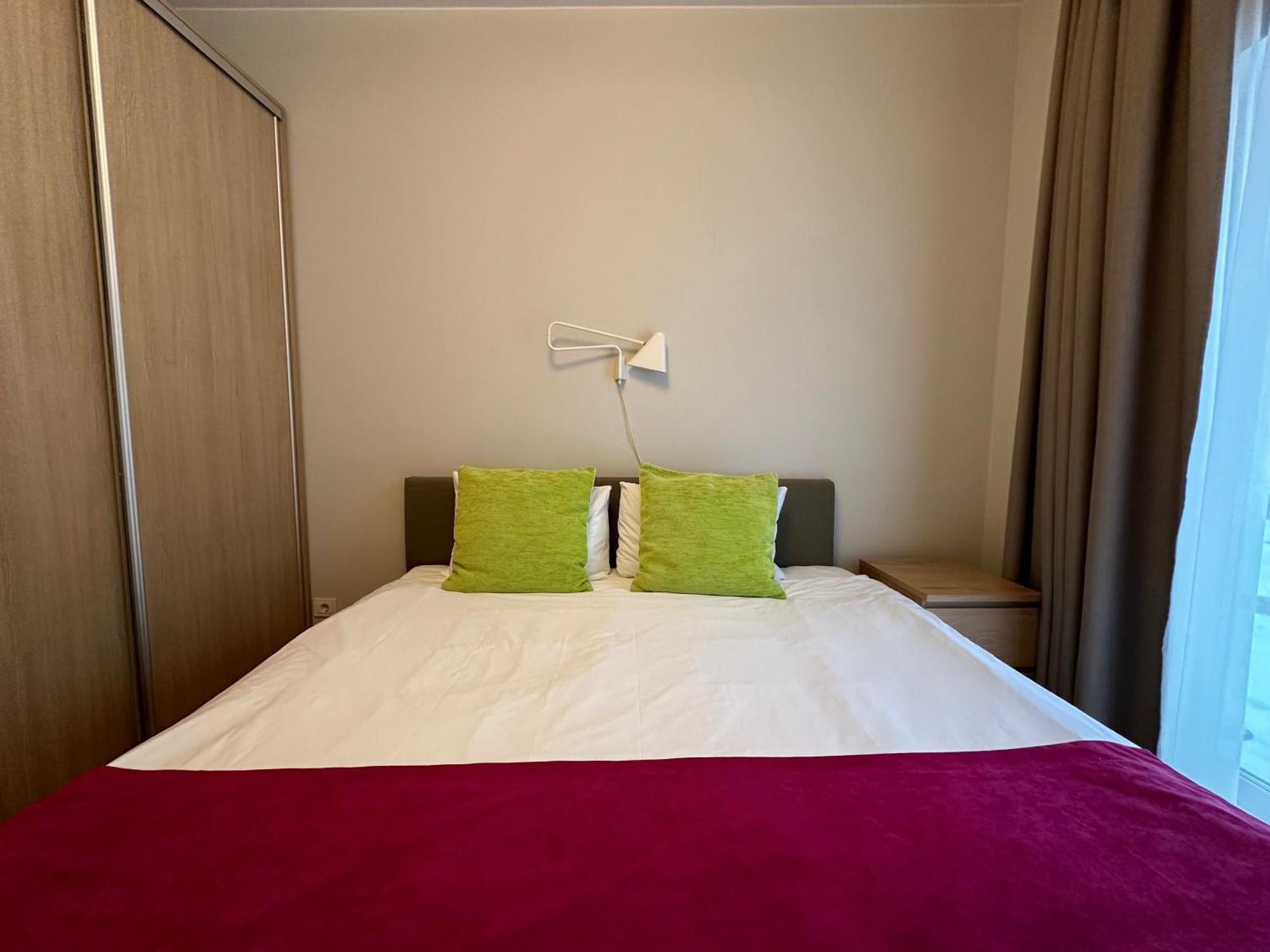 Forrest Apartments Wilna Exterior foto