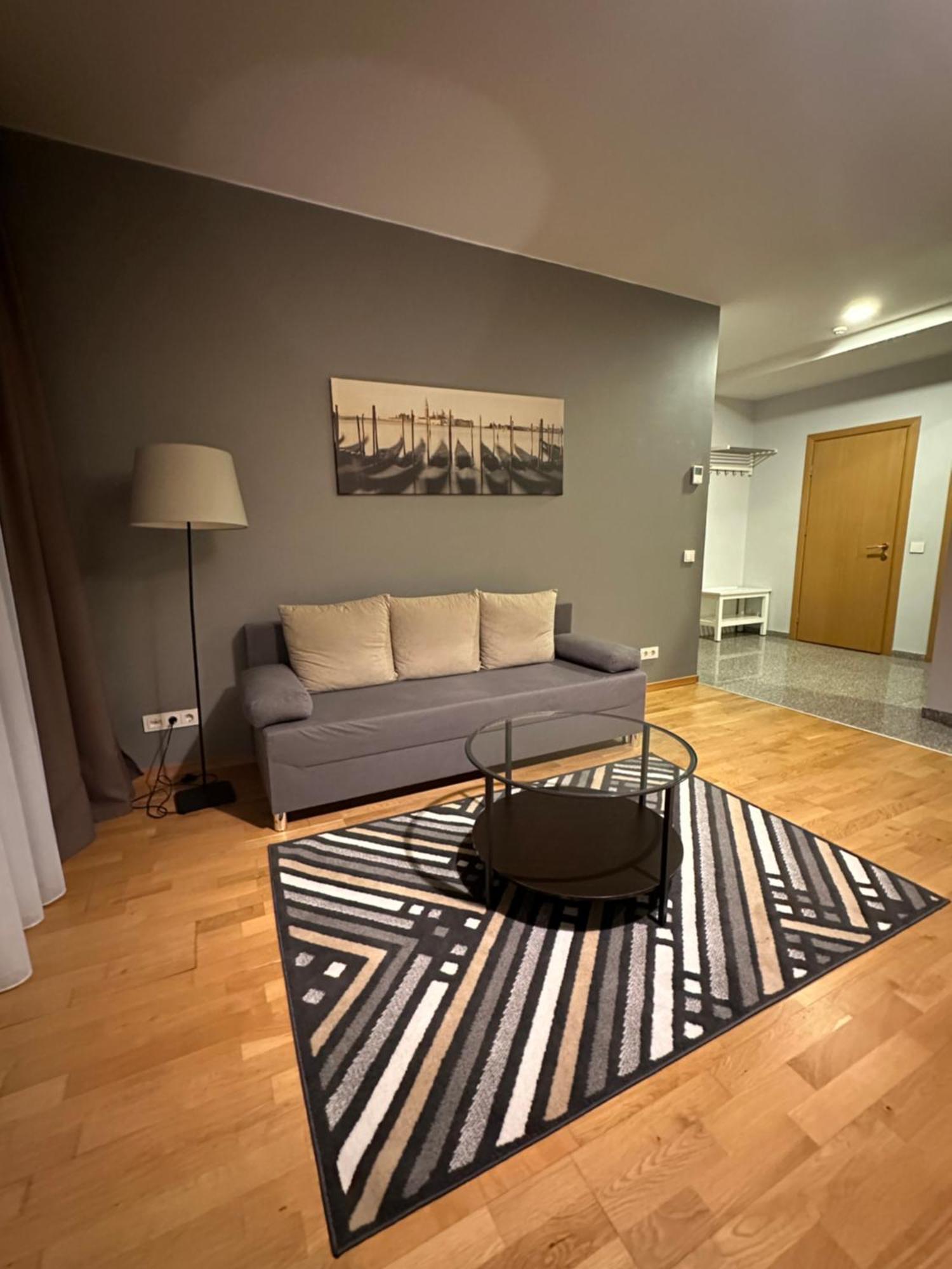Forrest Apartments Wilna Exterior foto