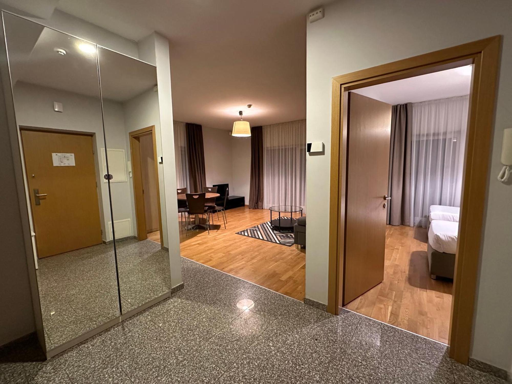 Forrest Apartments Wilna Exterior foto