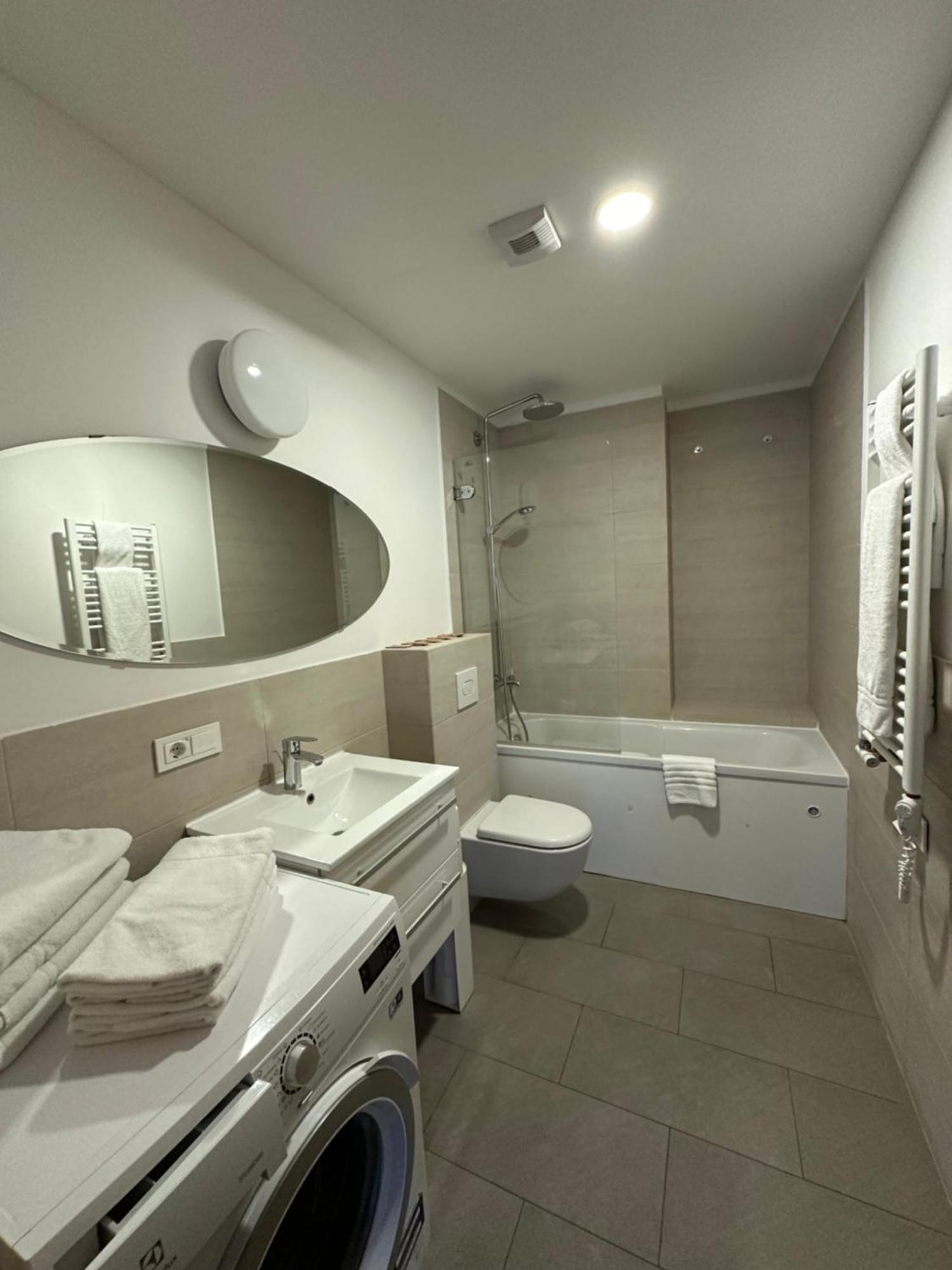 Forrest Apartments Wilna Exterior foto