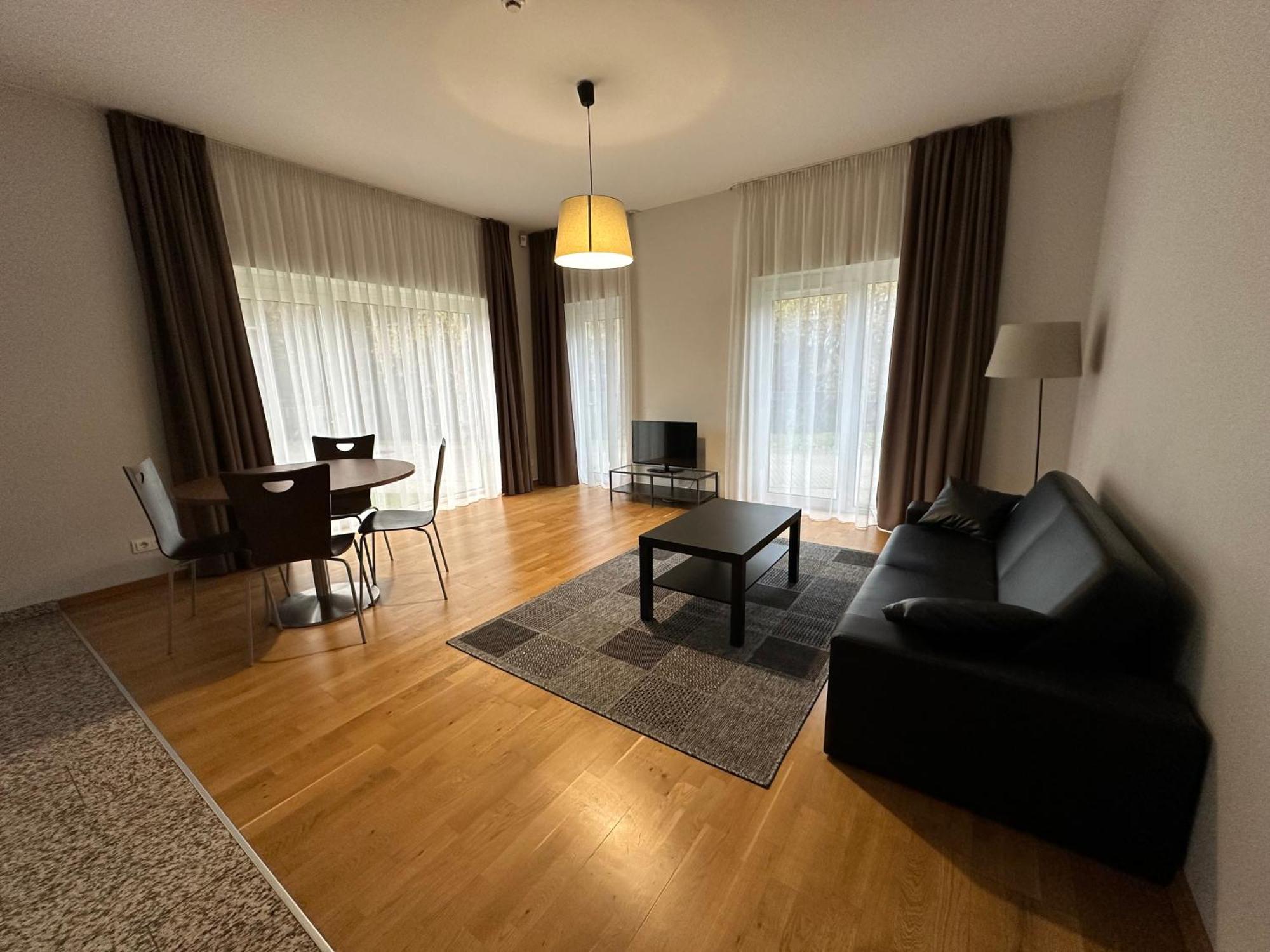 Forrest Apartments Wilna Exterior foto