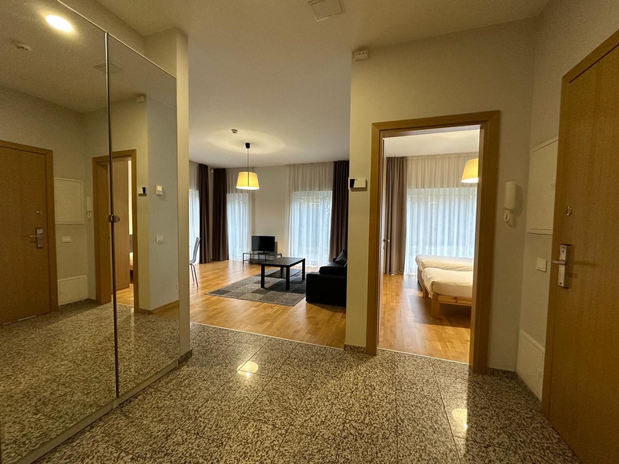 Forrest Apartments Wilna Exterior foto