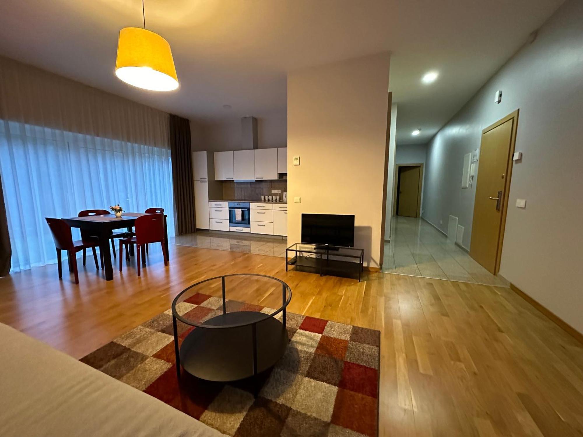 Forrest Apartments Wilna Exterior foto