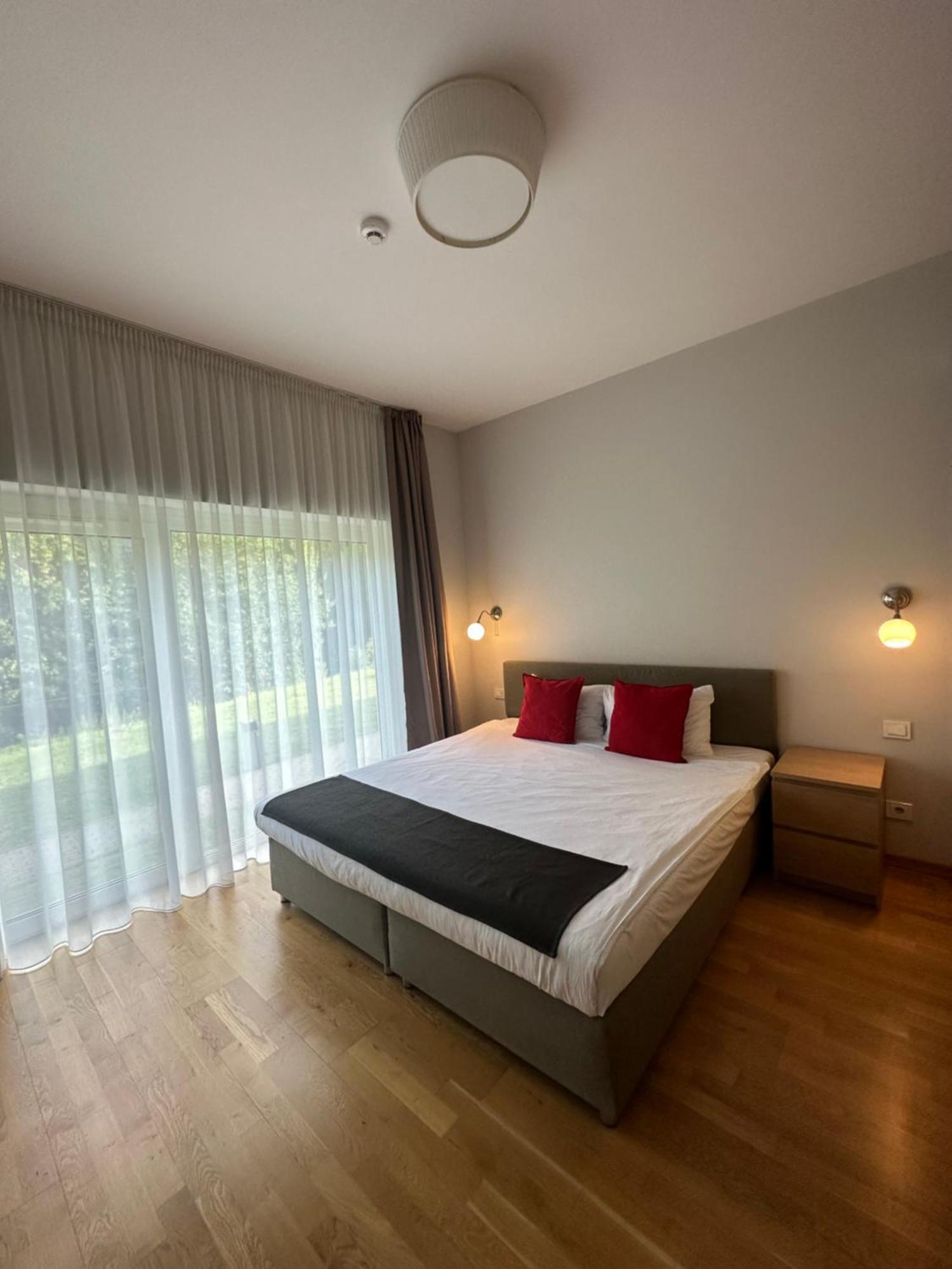 Forrest Apartments Wilna Exterior foto