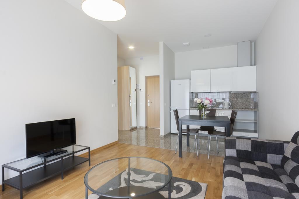 Forrest Apartments Wilna Exterior foto