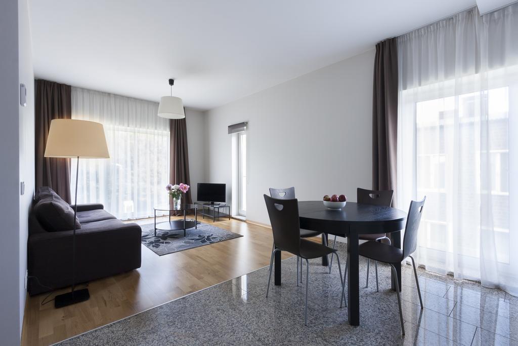 Forrest Apartments Wilna Exterior foto