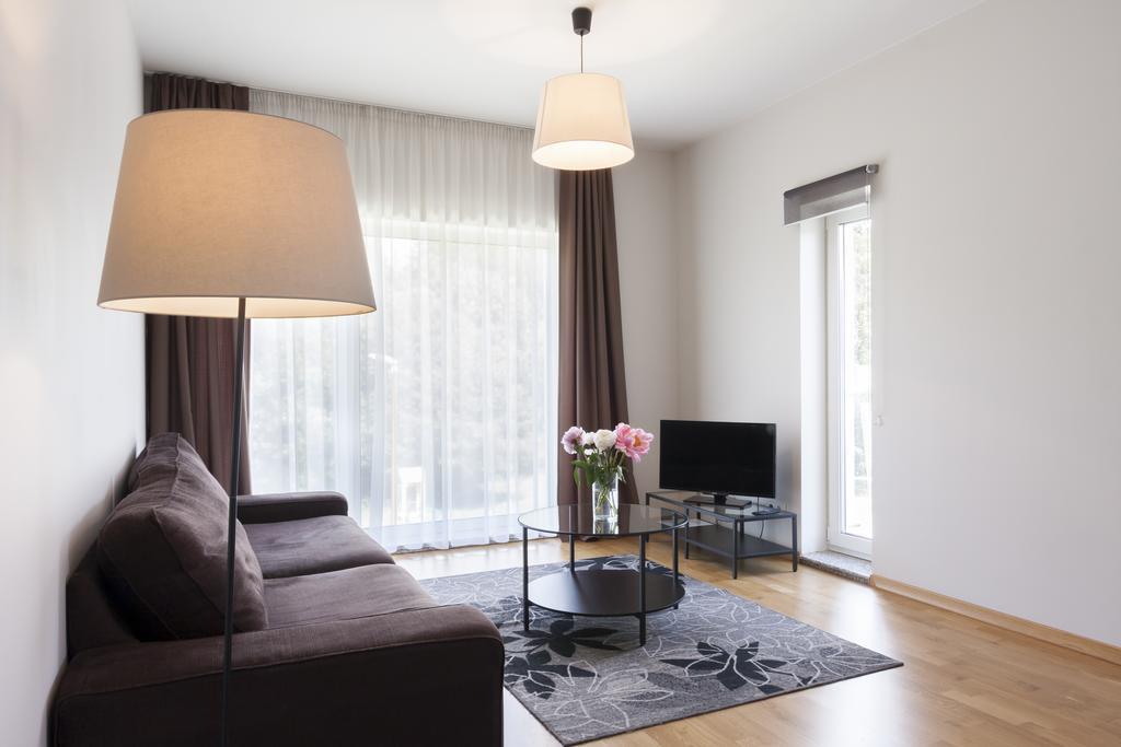 Forrest Apartments Wilna Exterior foto