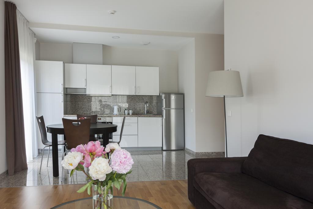 Forrest Apartments Wilna Exterior foto